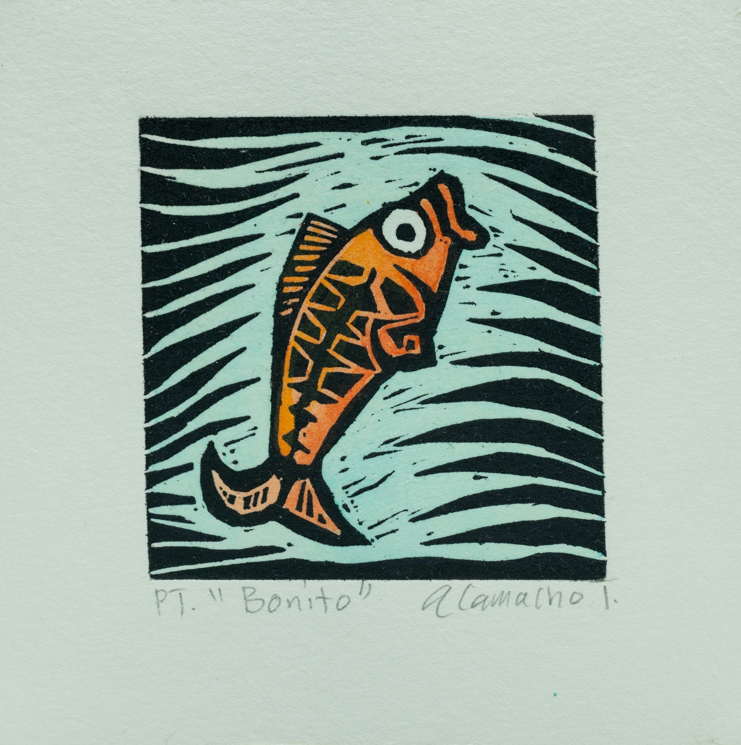 "Bonito"