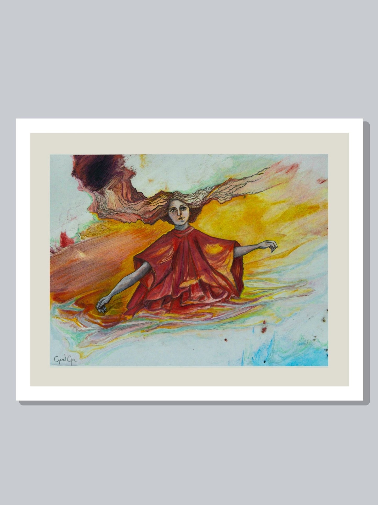 "El mar en el cielo"
