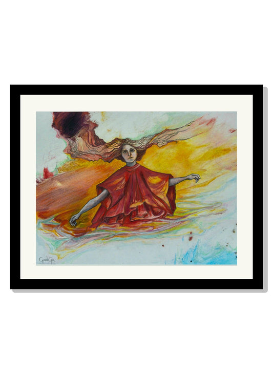 "El mar en el cielo"