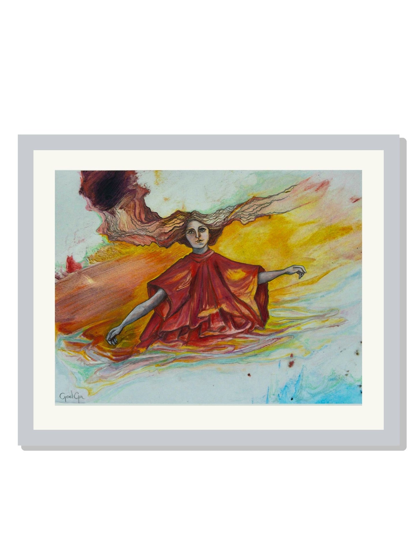 "El mar en el cielo"