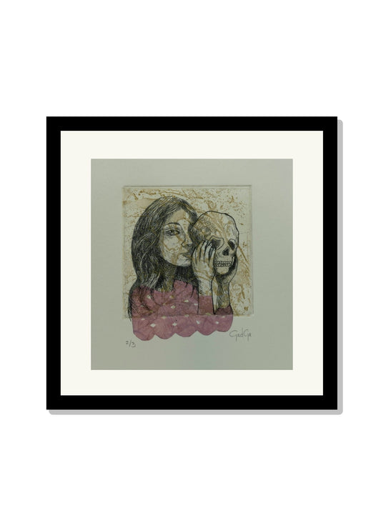 "Ofrenda" Color rosa