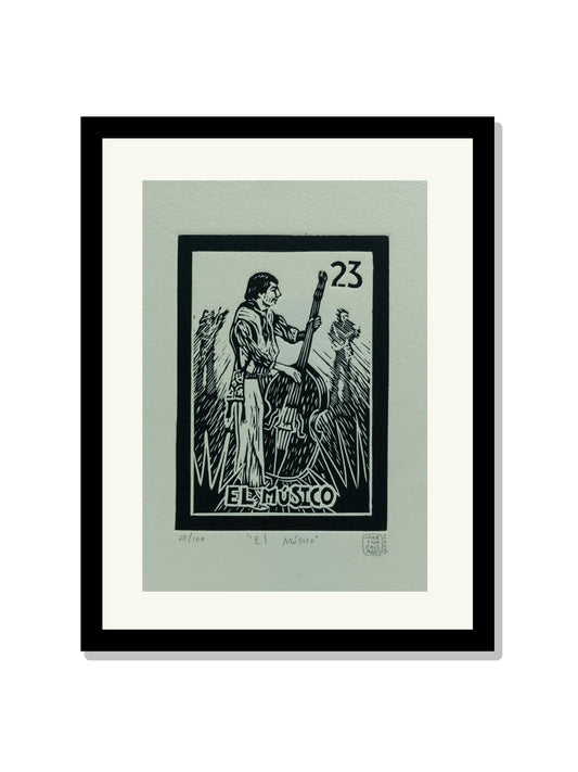 "El músico"