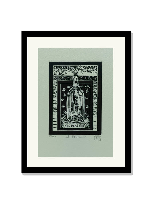 "El pescado"