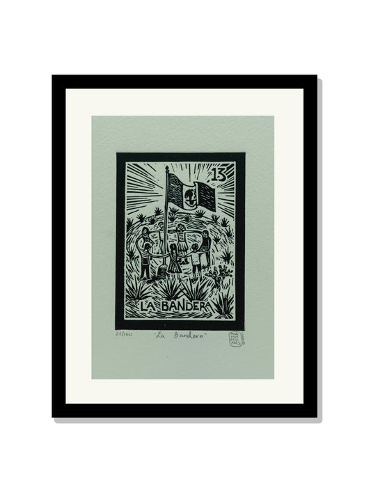 "La bandera"