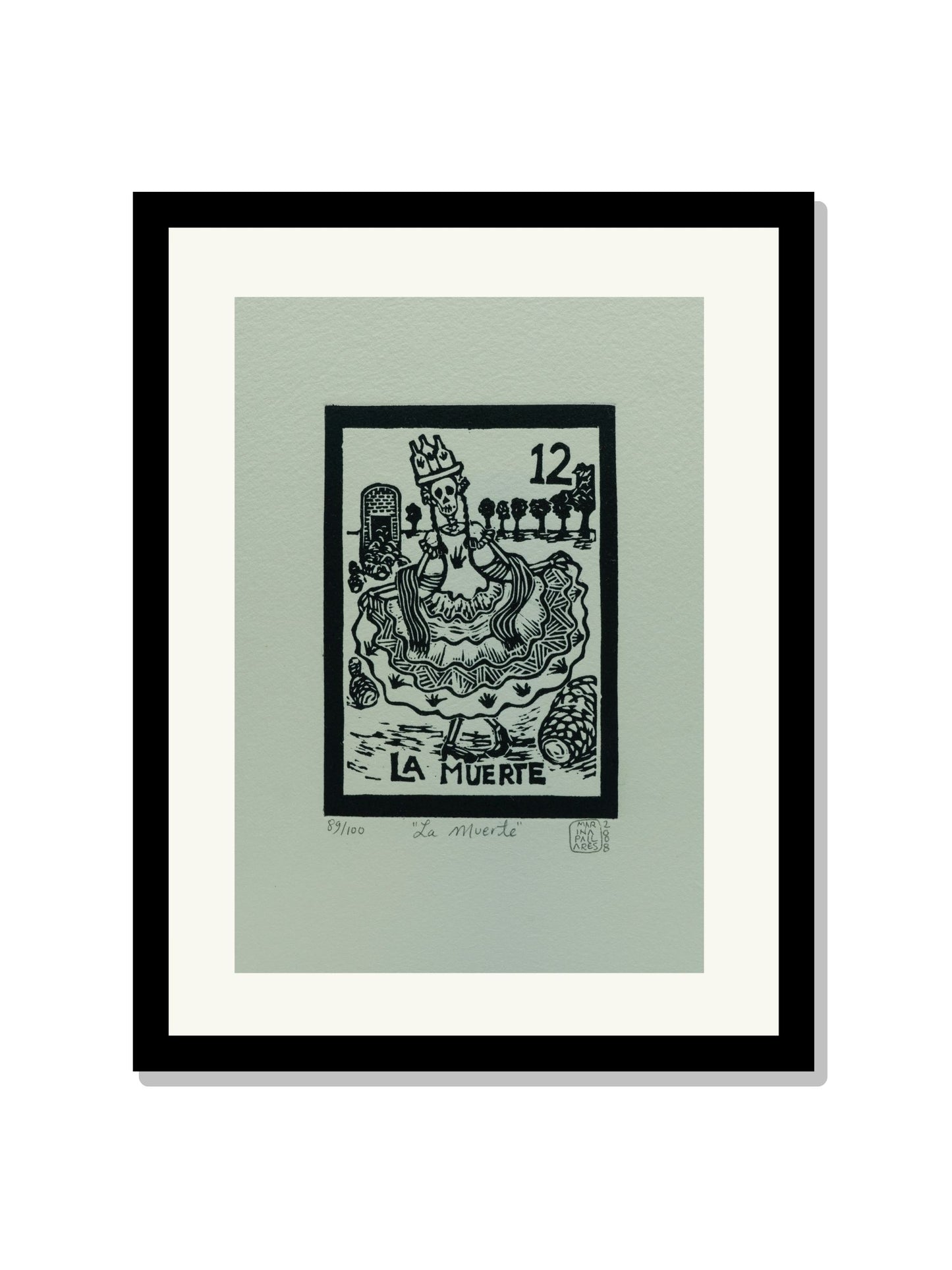"La muerte"