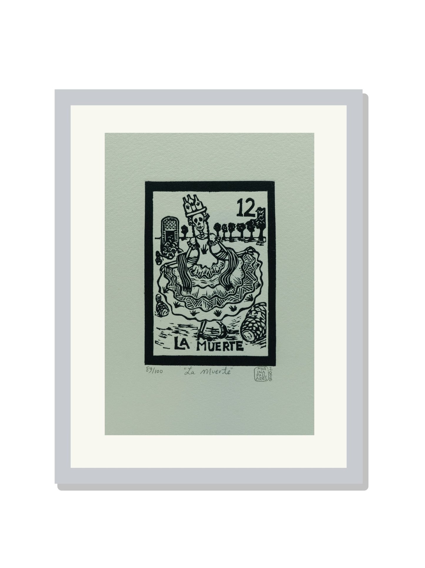 "La muerte"