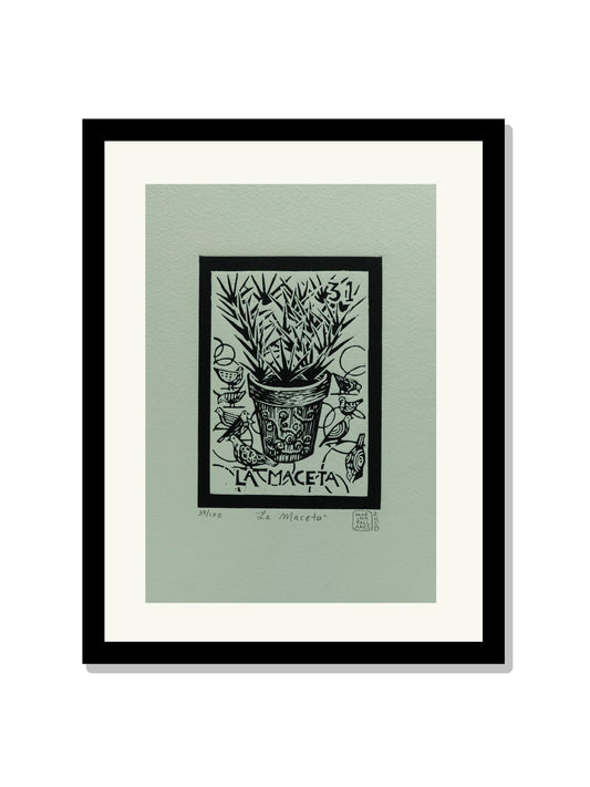 "La maceta"