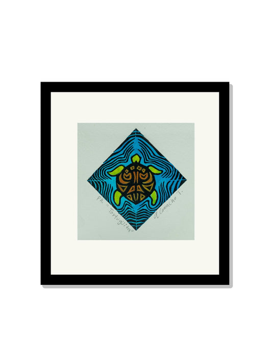 "Tortuguita" Color Azul