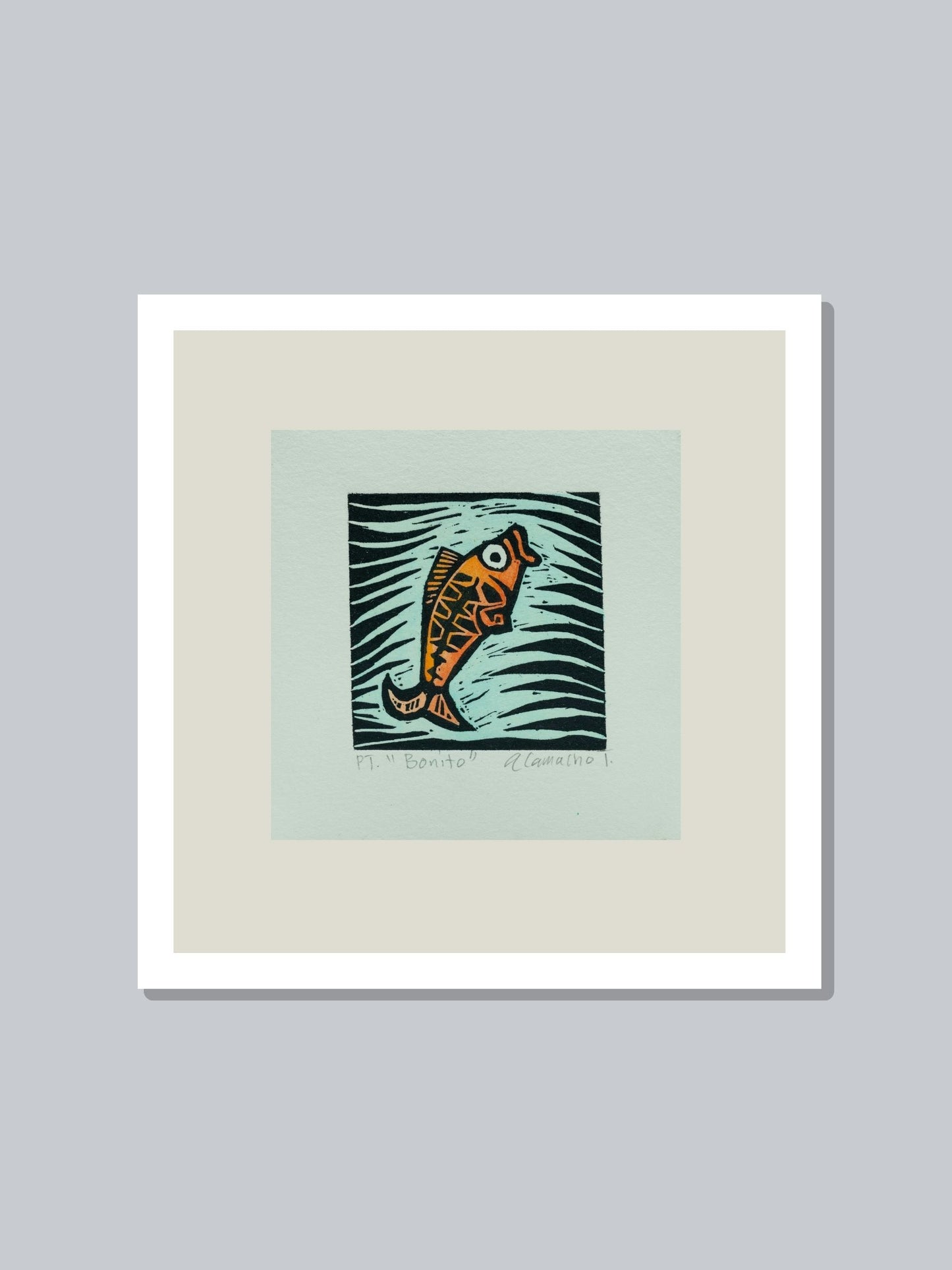 "Bonito"