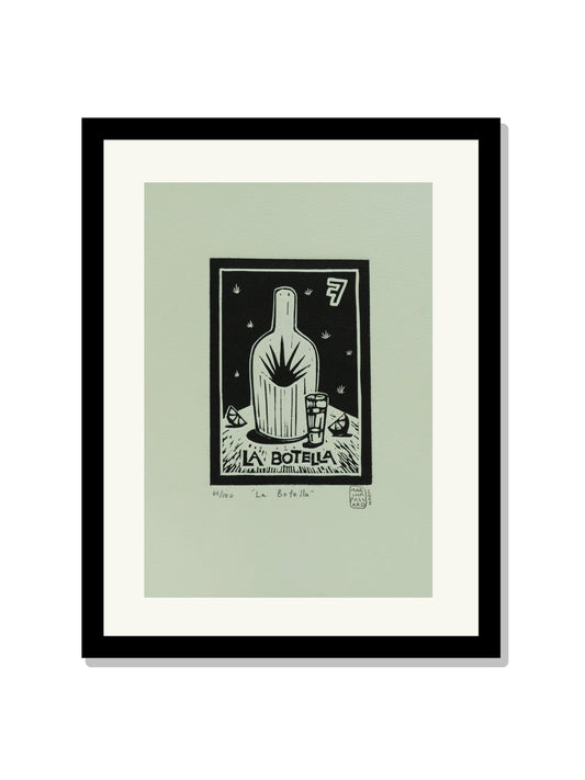 "La botella"
