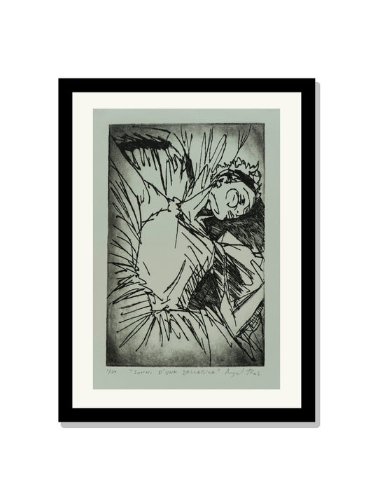 "Somni d una ballarina"