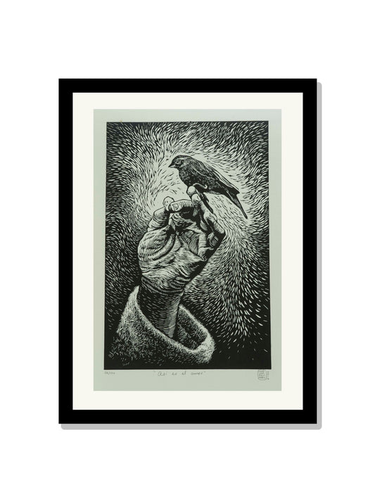 "That's what love is like"