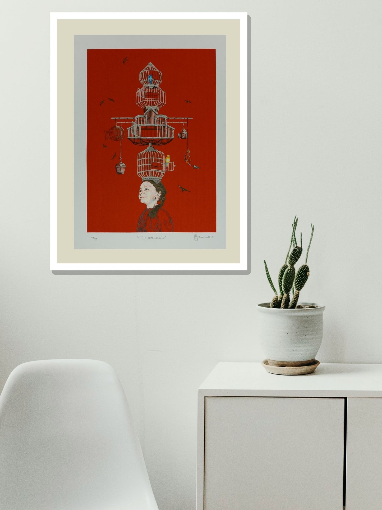 "Libertad"