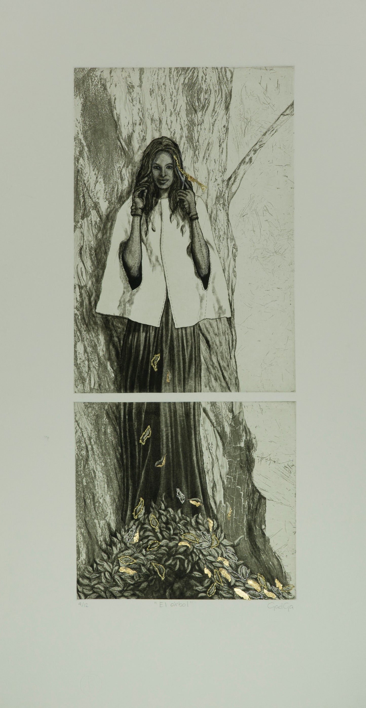 "El árbol"