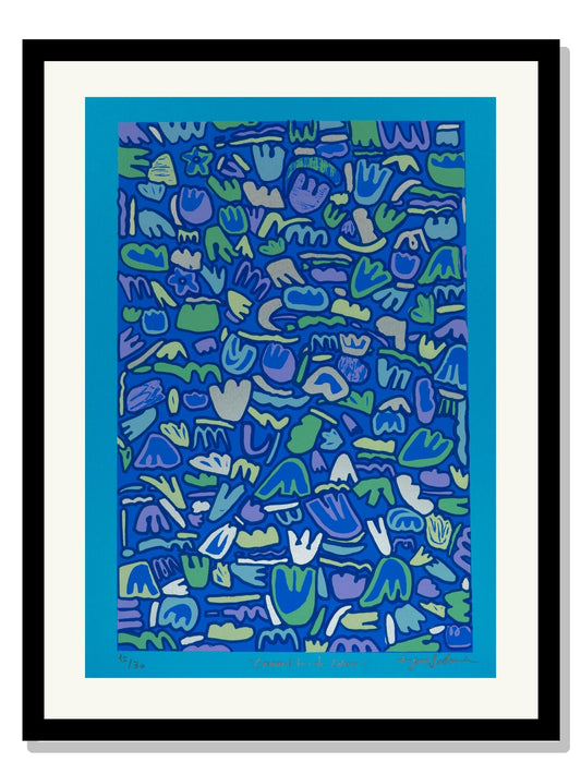 "Caramelitos de colores"