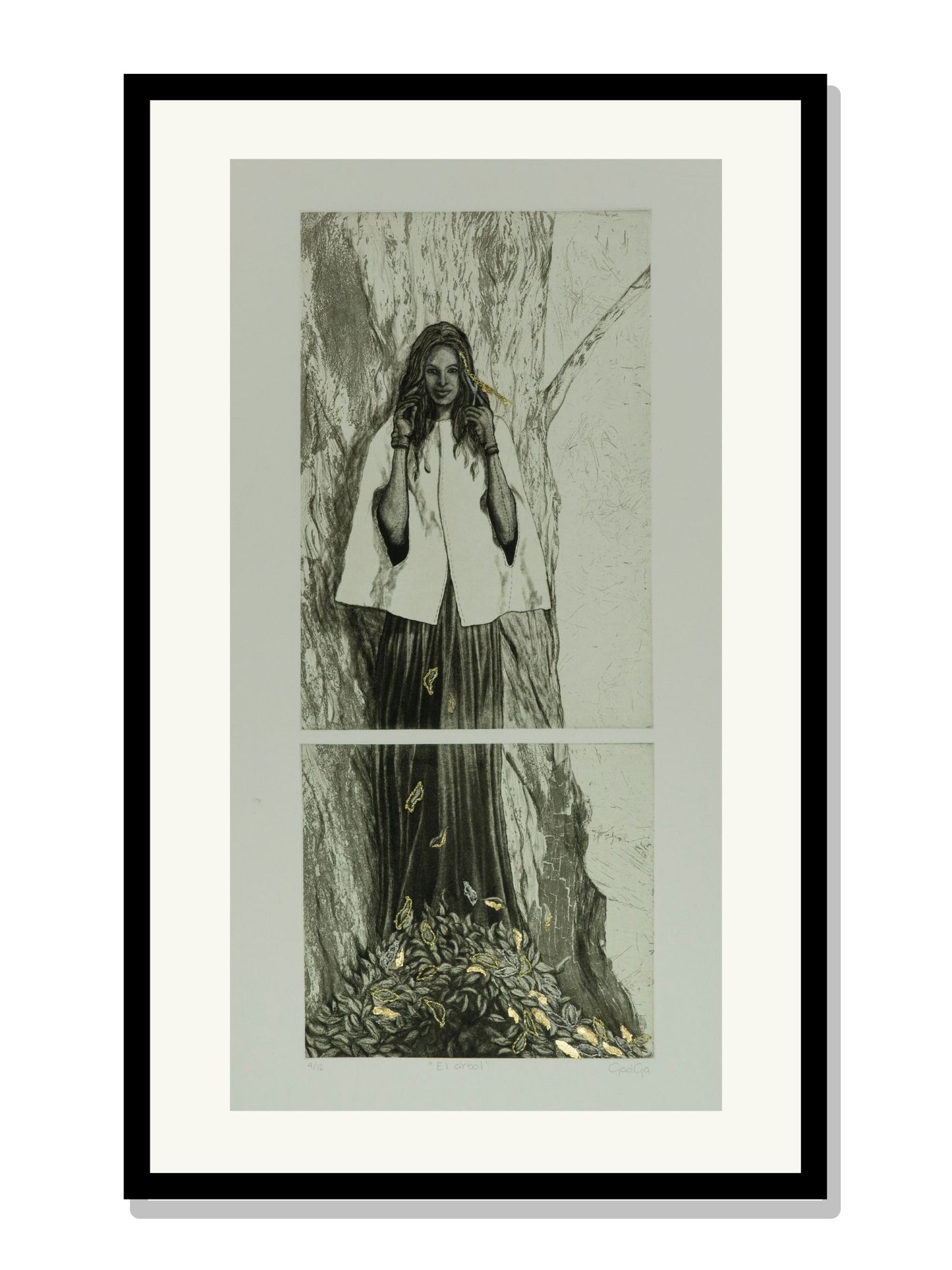 "El árbol"