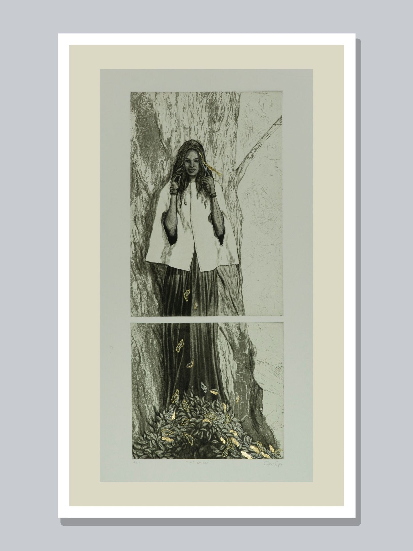 "El árbol"