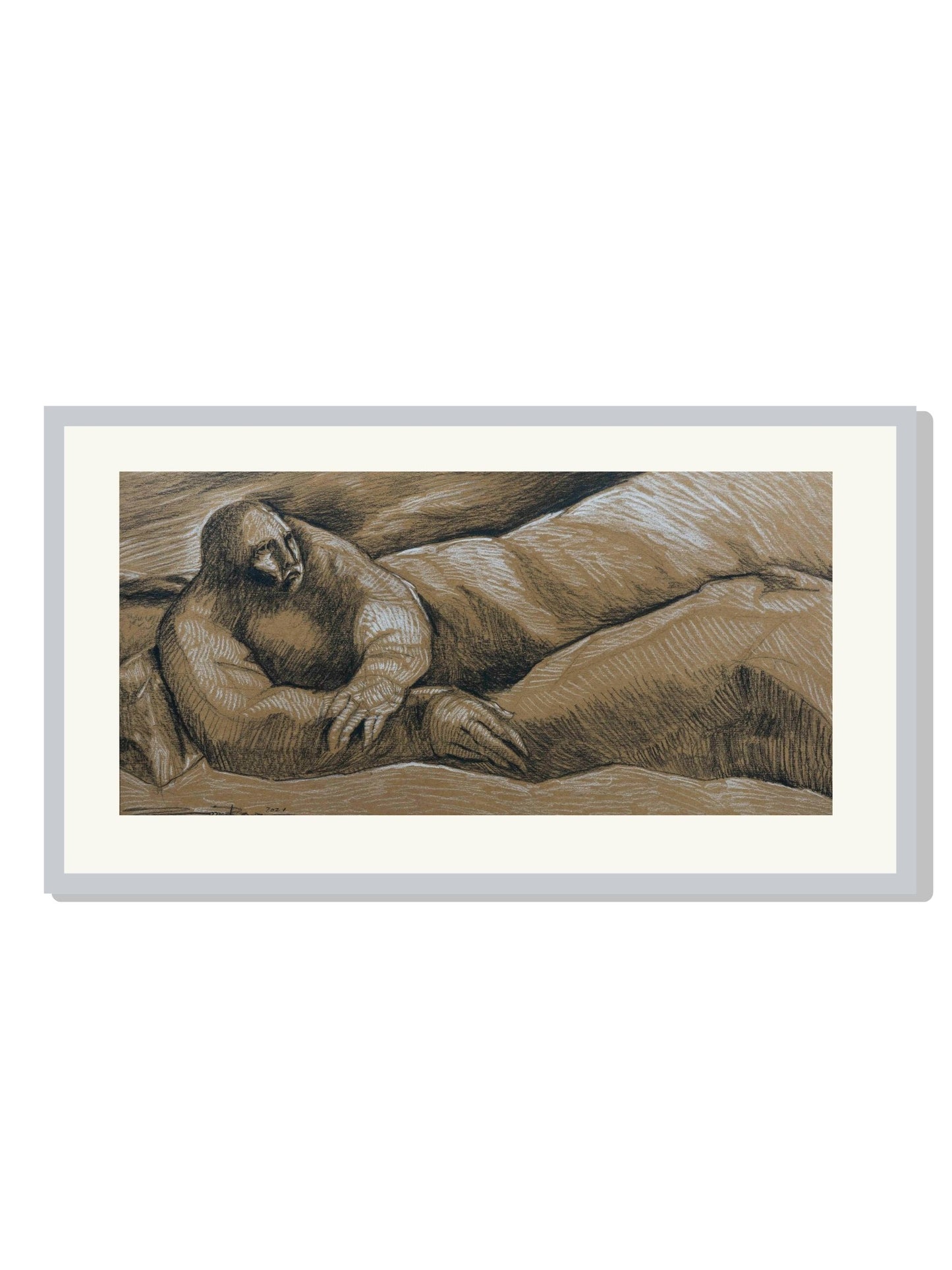 "La montaña"