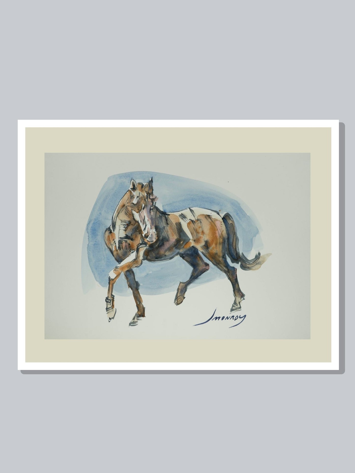 "Caballo III"