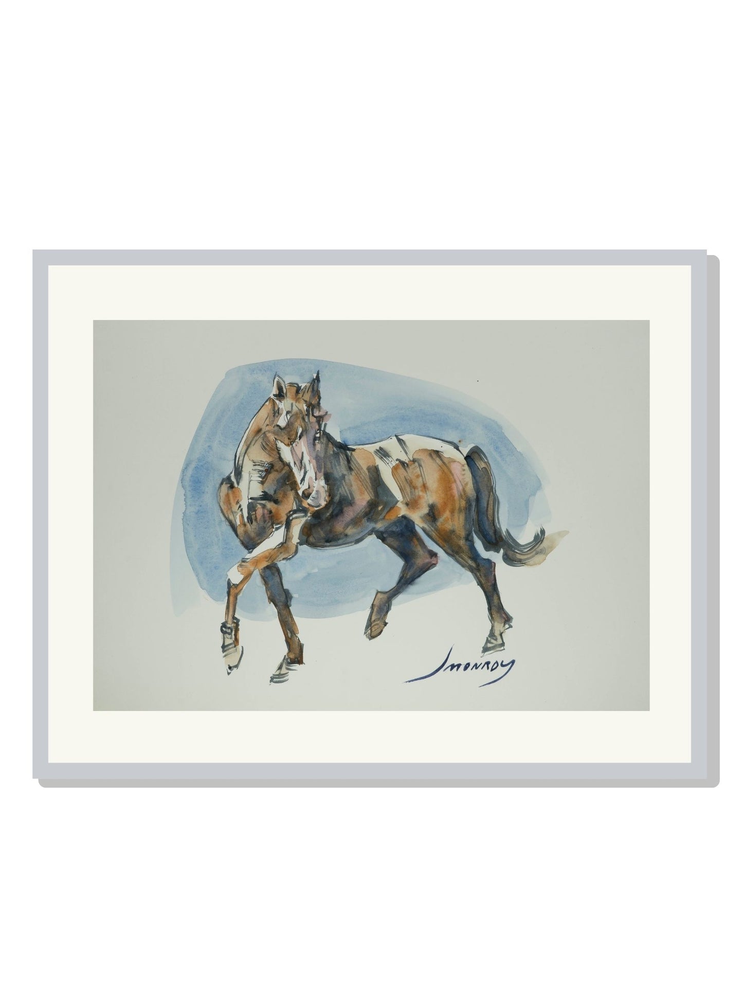 "Caballo III"