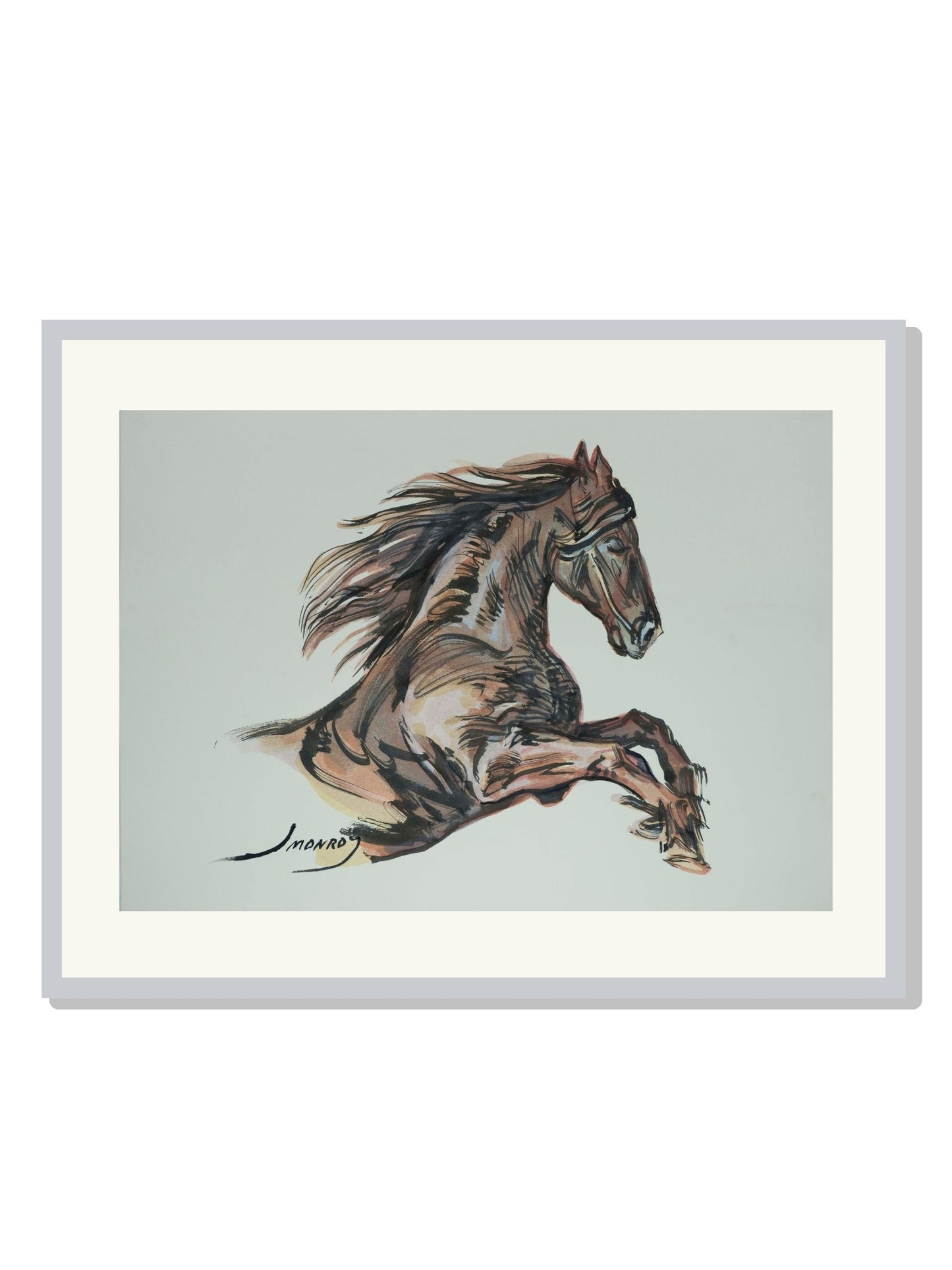 "Caballo II"