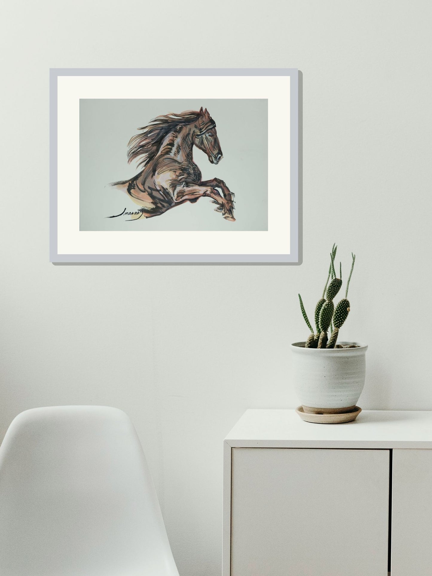 "Caballo II"