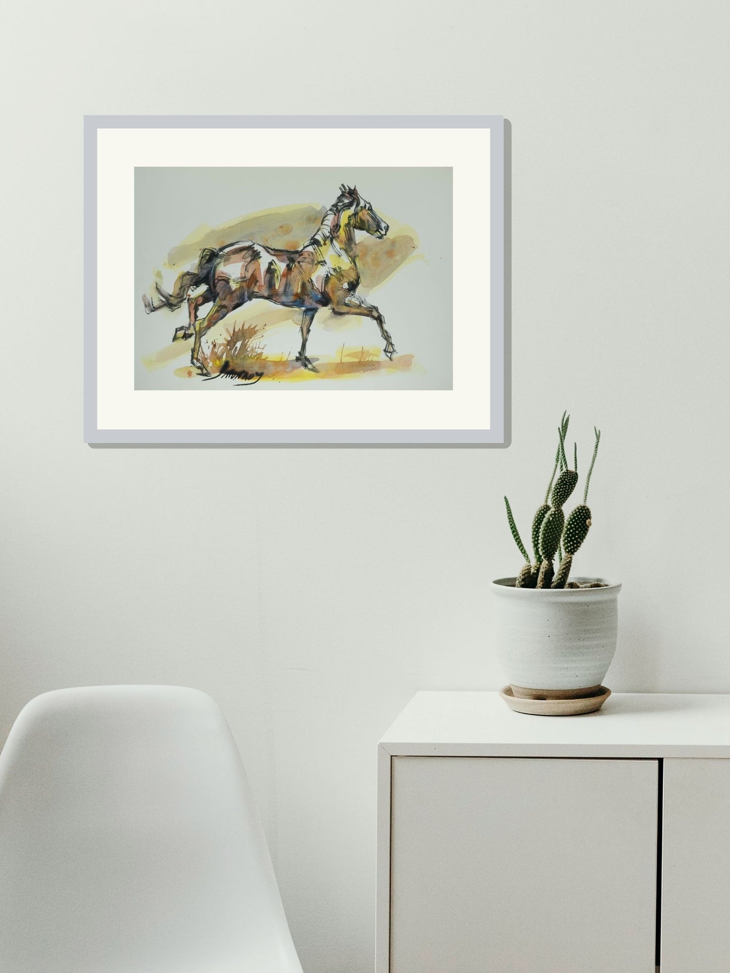"Caballo I"
