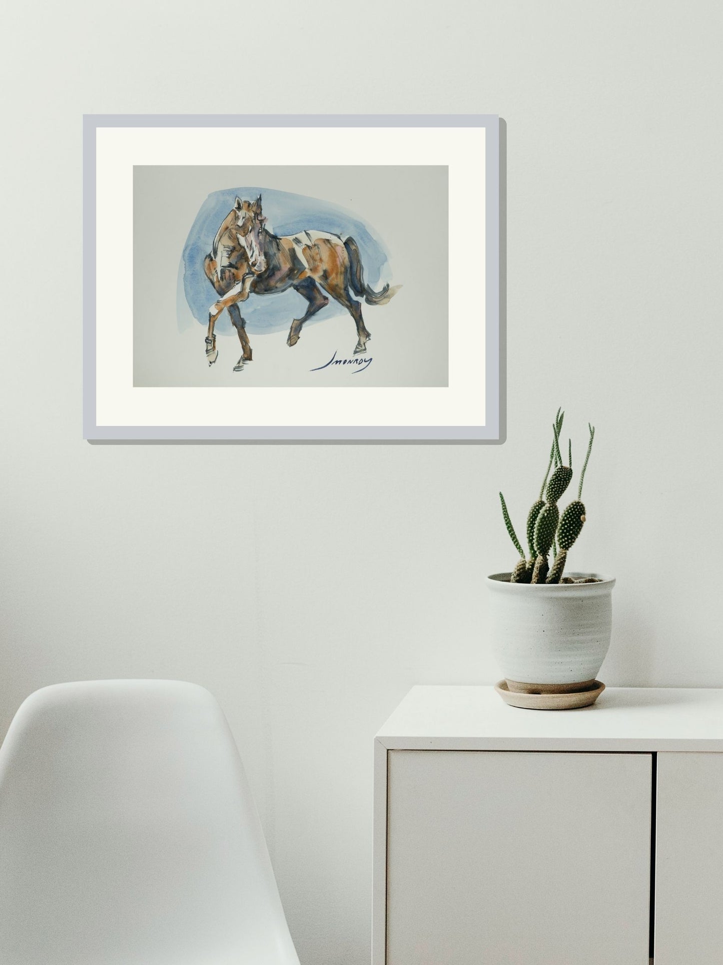 "Caballo III"