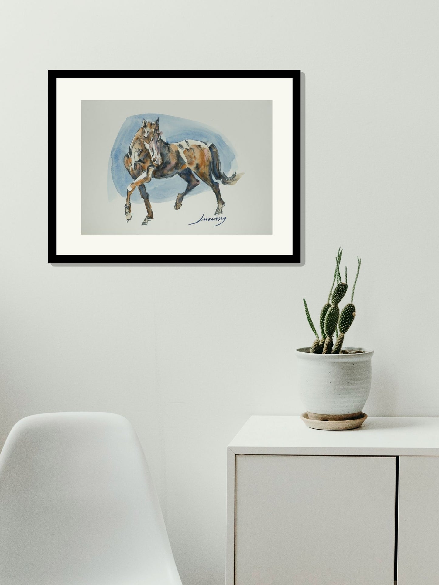 "Caballo III"