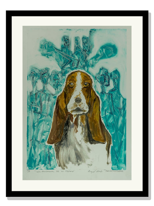 "Los fantasmas de mi perro"