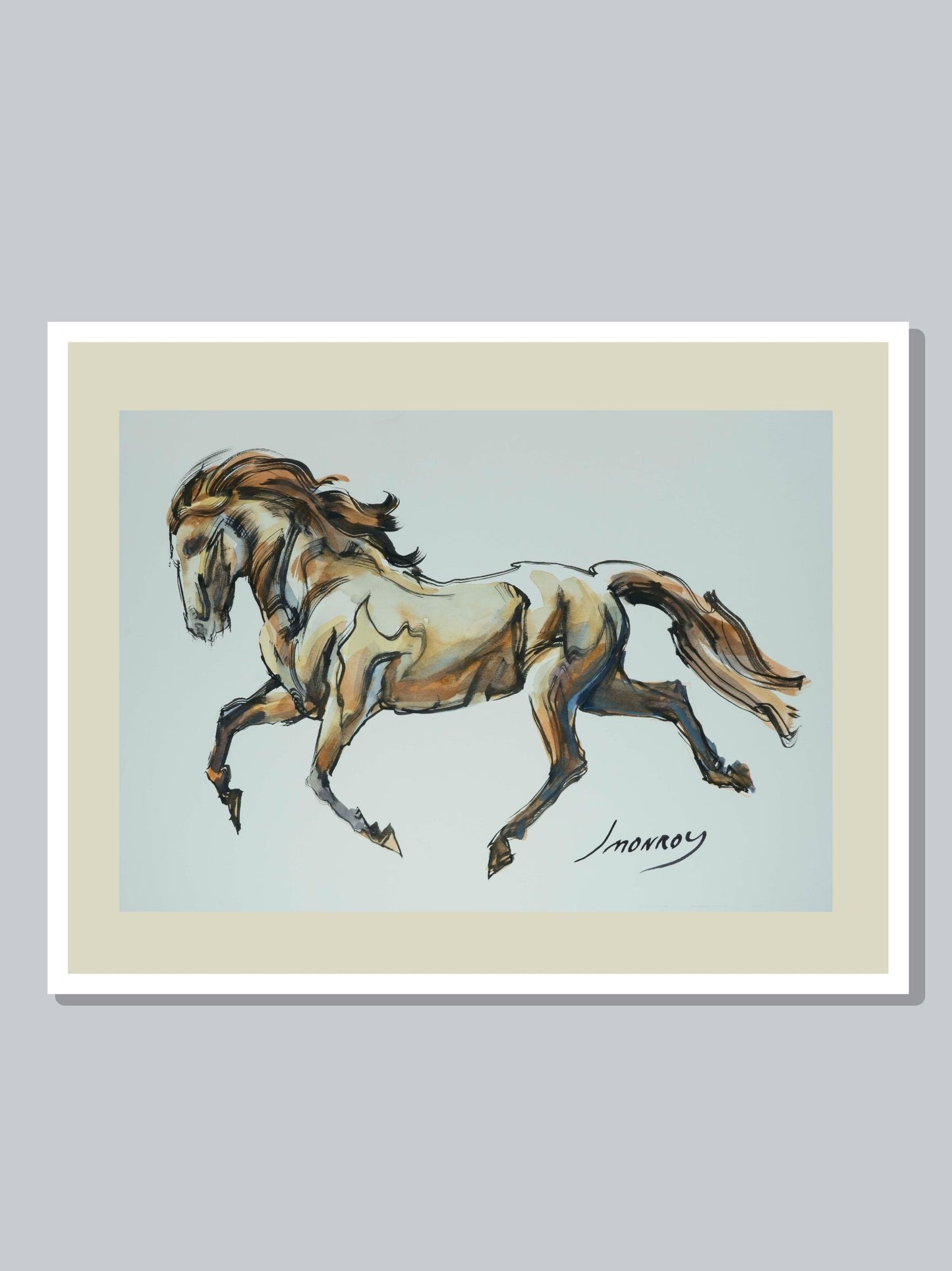 "Caballo IV"