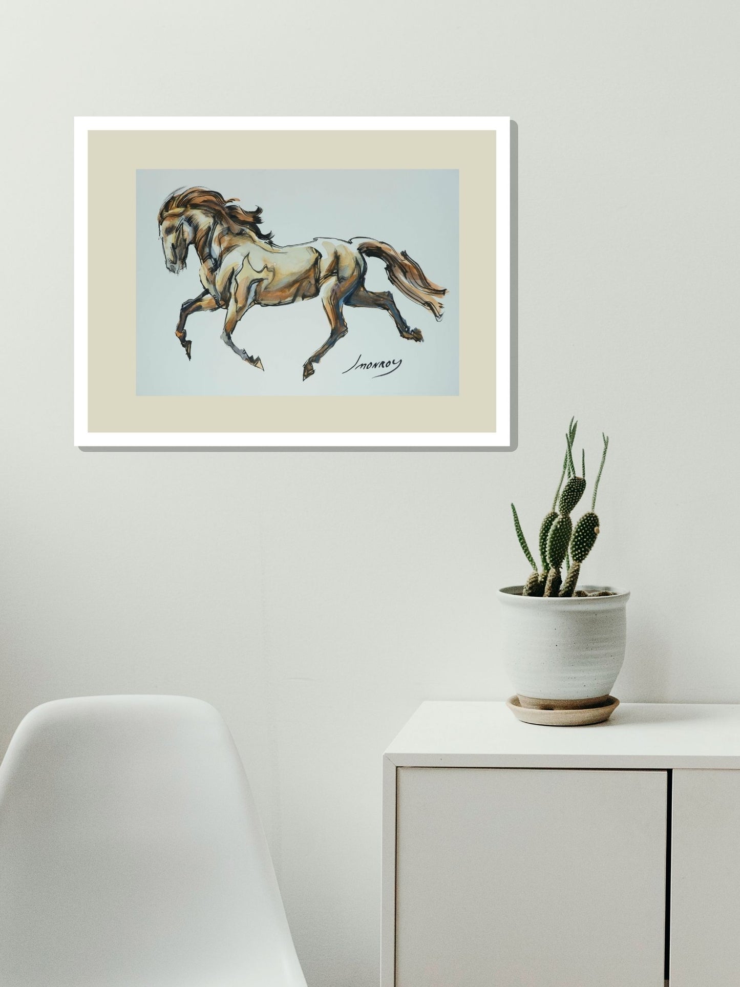 "Caballo IV"
