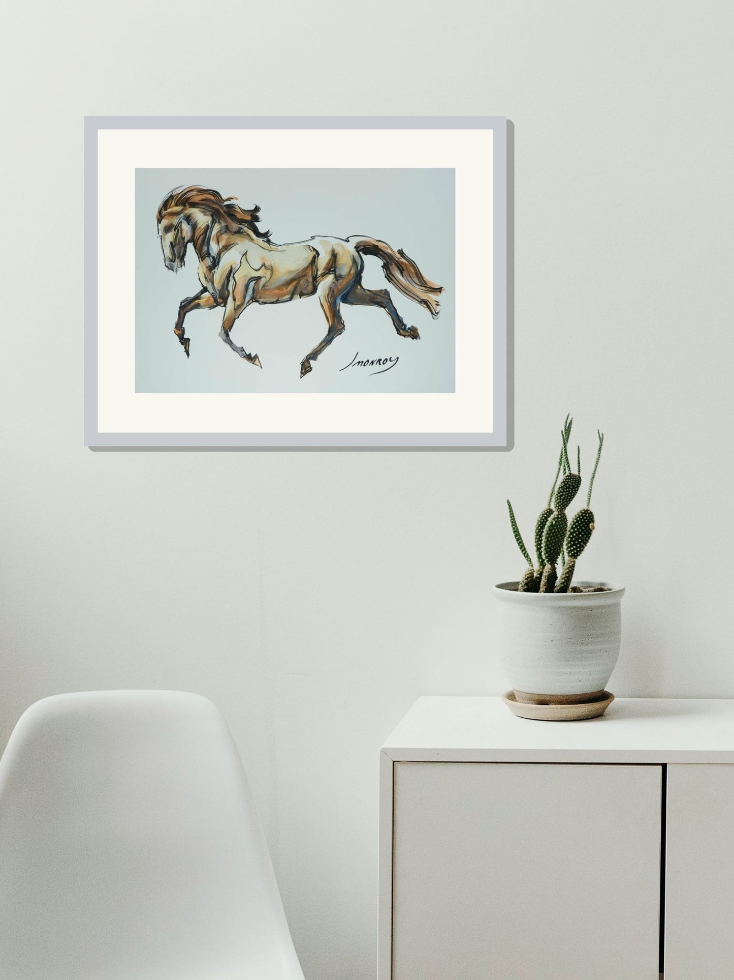 "Caballo IV"