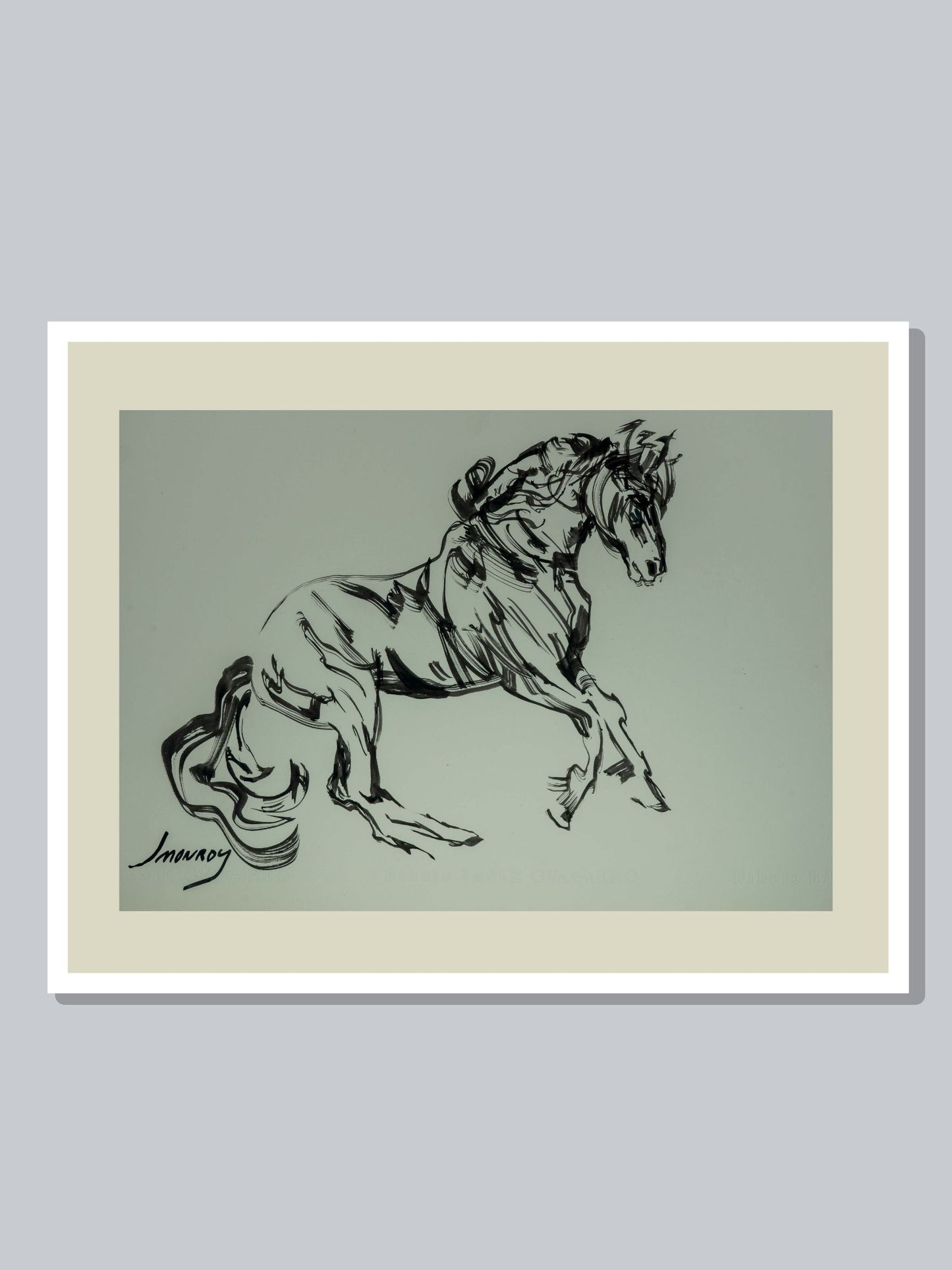 "Caballo V"