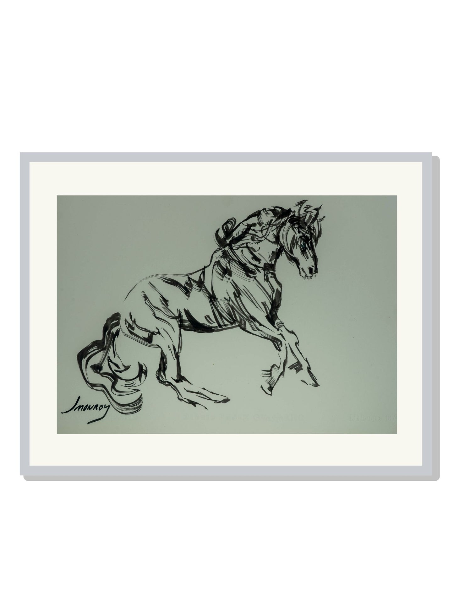 "Caballo V"