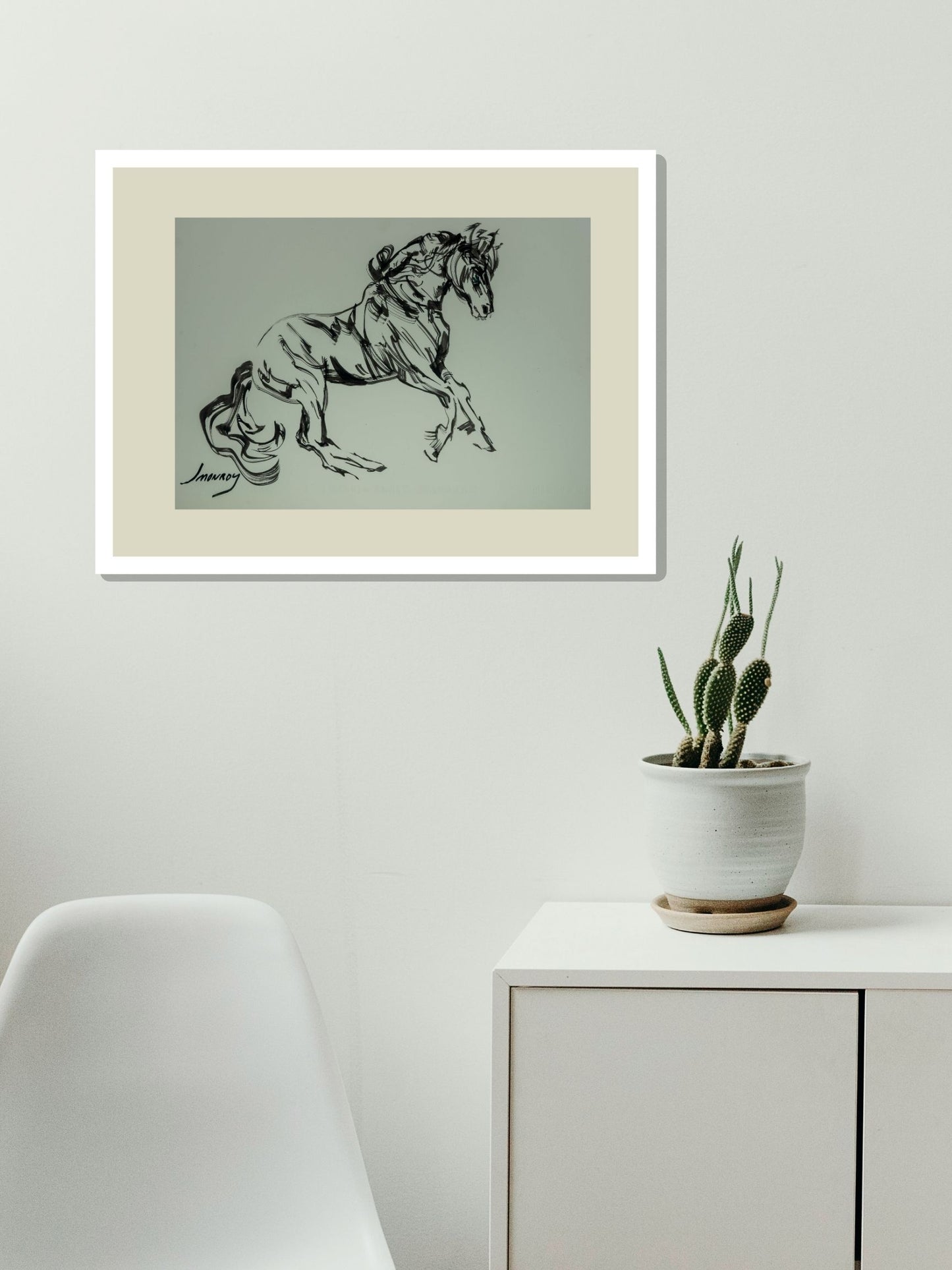 "Caballo V"