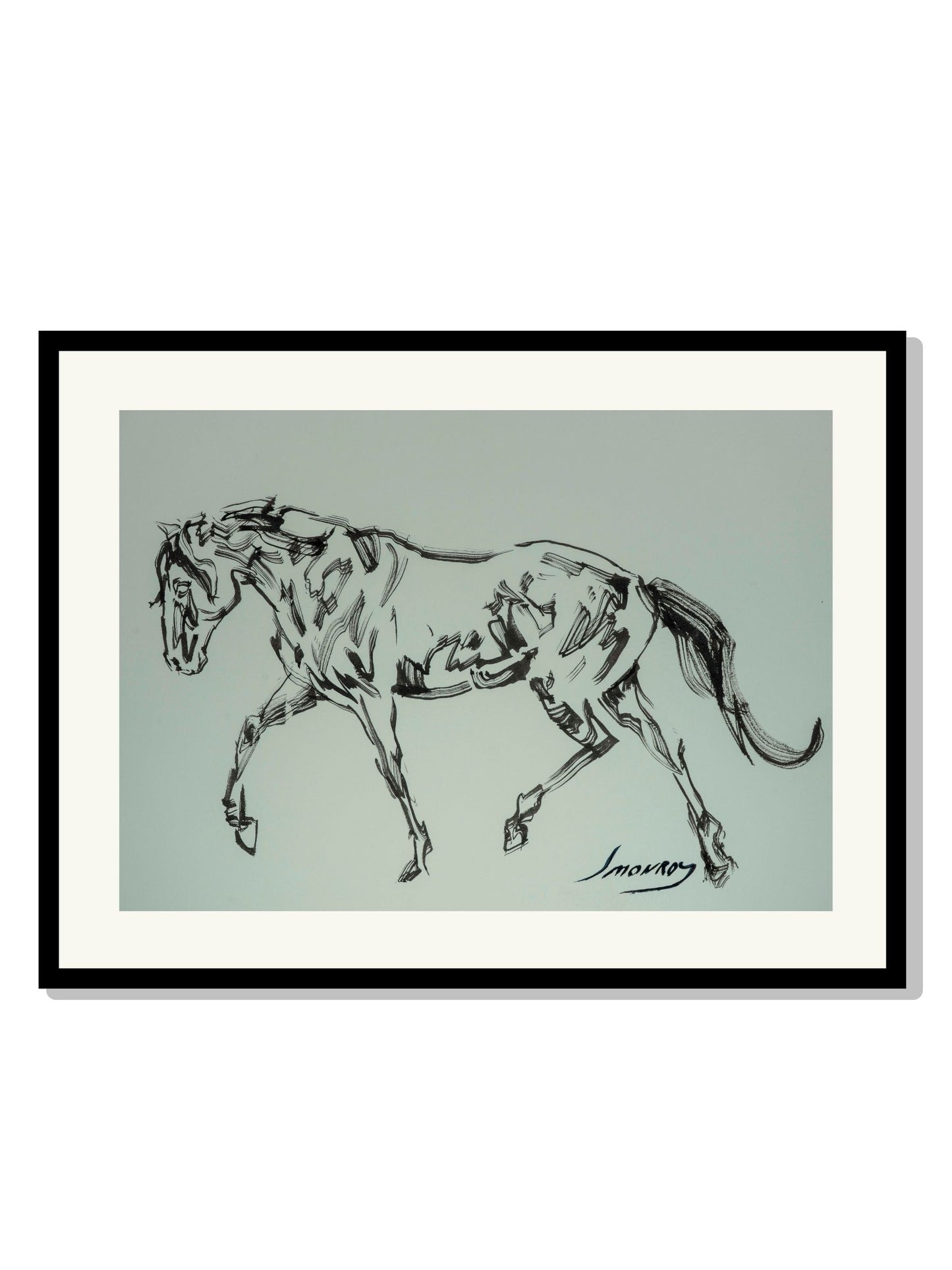 "Caballo VI"