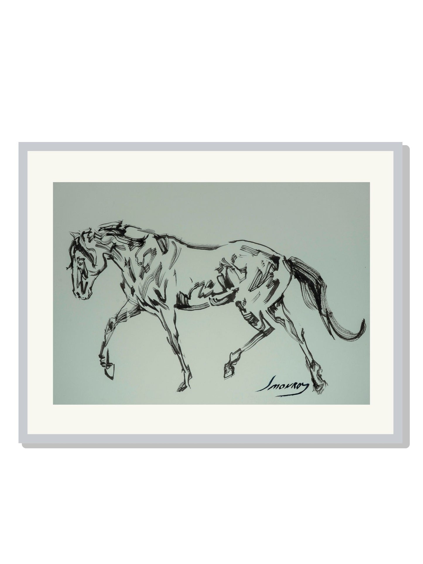 "Caballo VI"