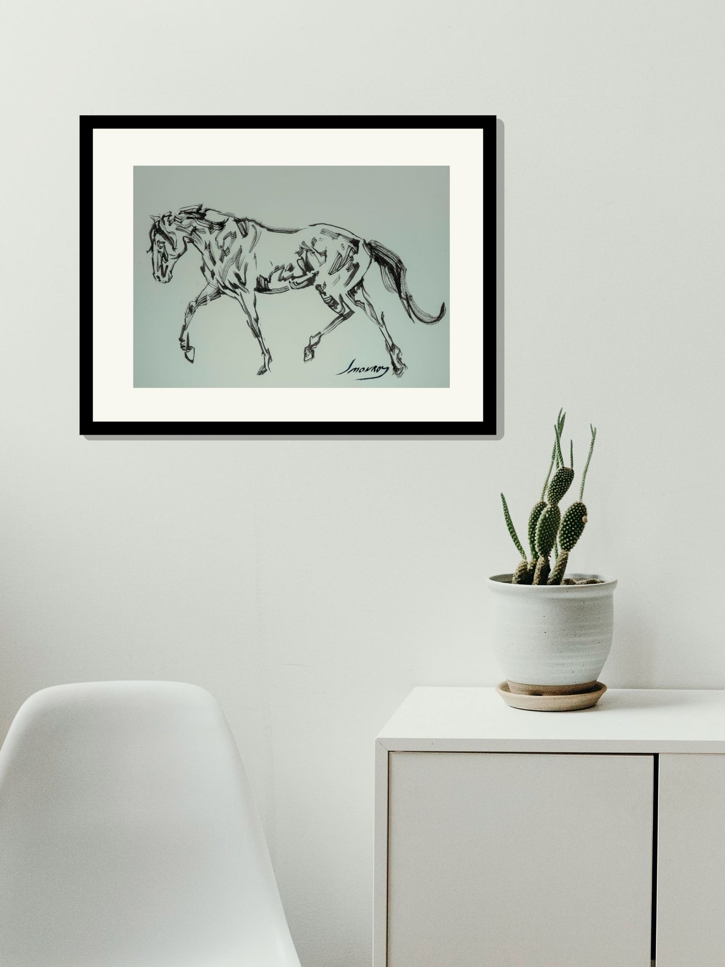 "Caballo VI"