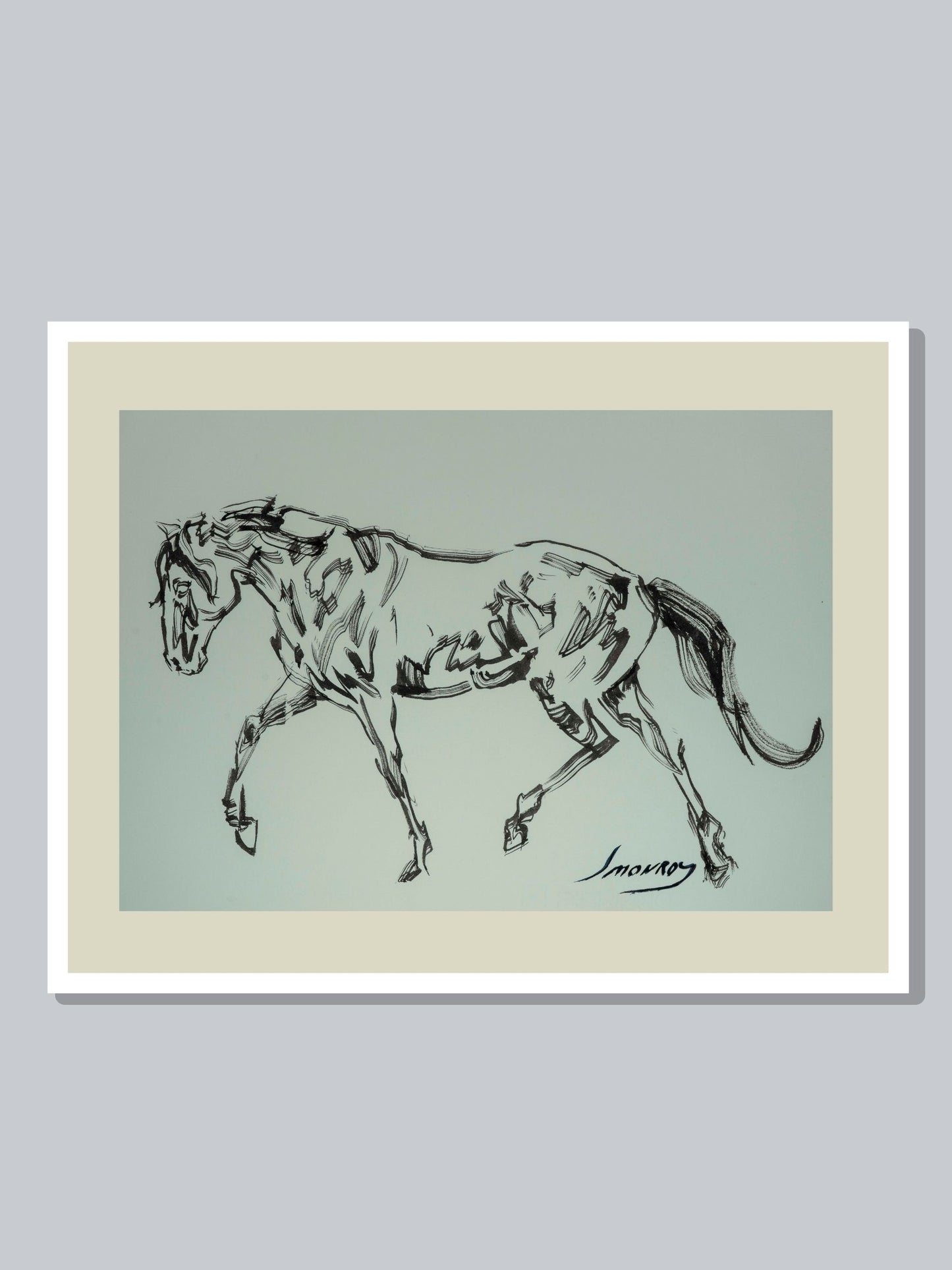"Caballo VI"