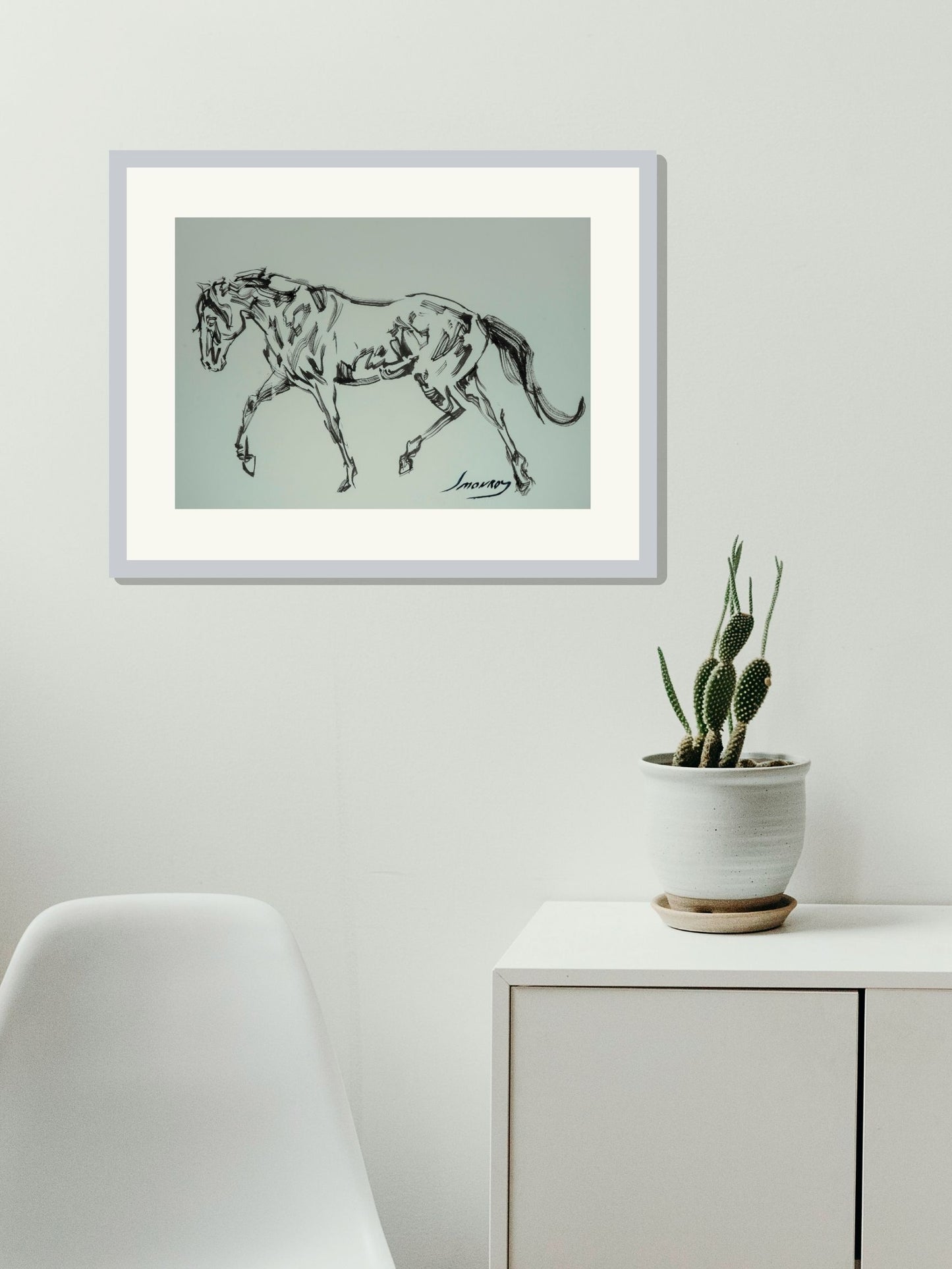 "Caballo VI"