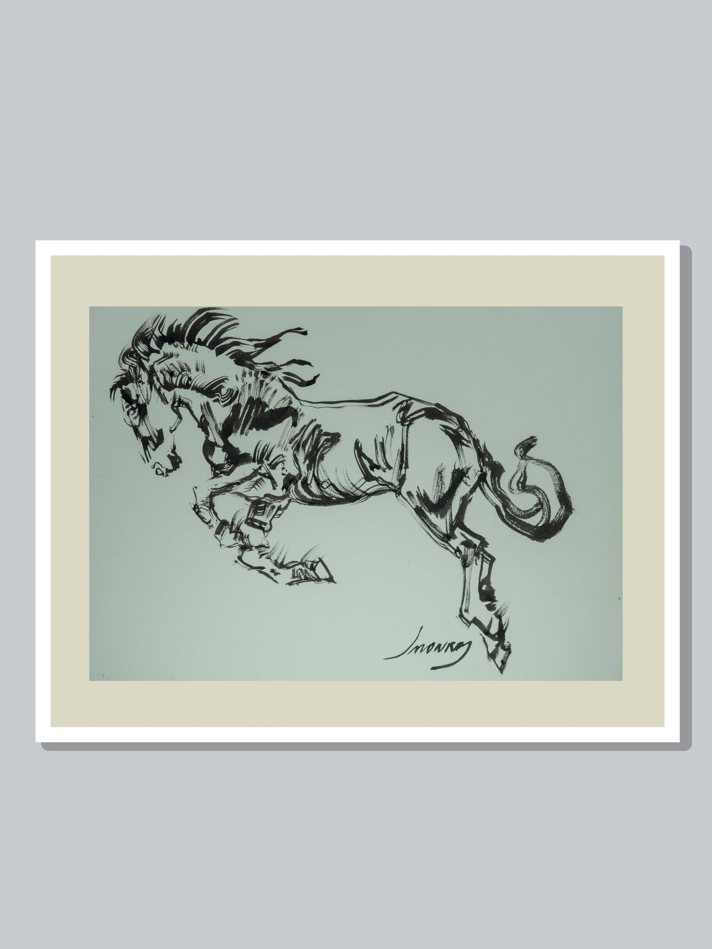 "Caballo VII"
