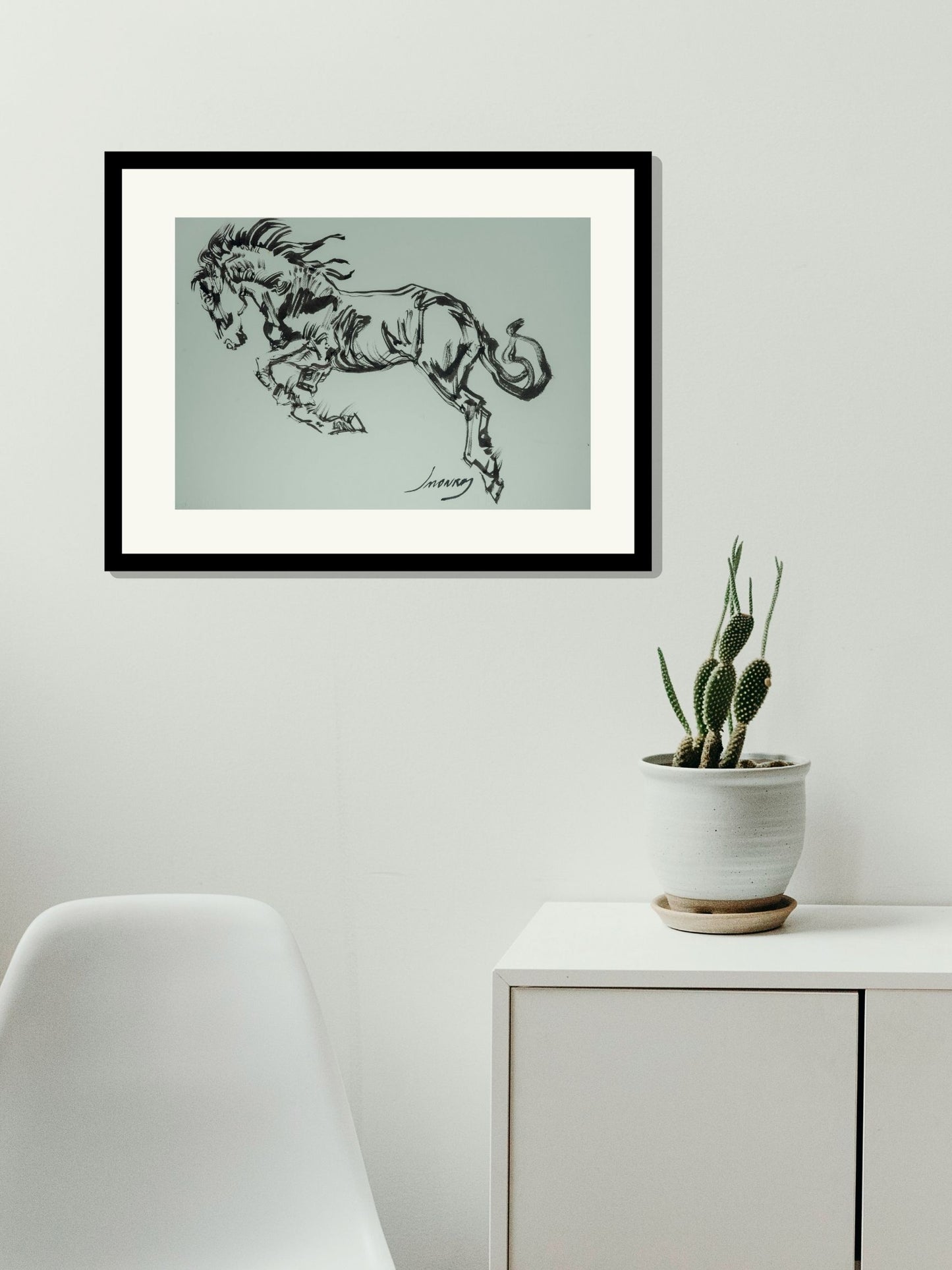 "Caballo VII"