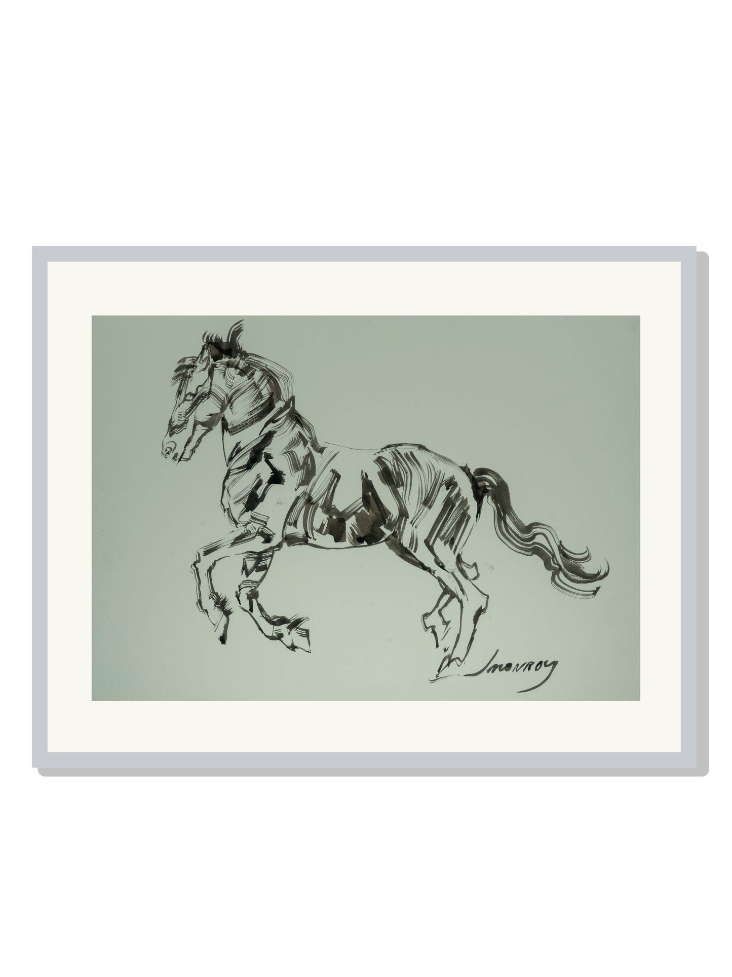"Caballo VIII"