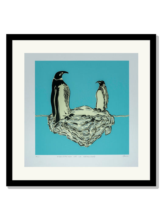 "Percepción de la realidad"