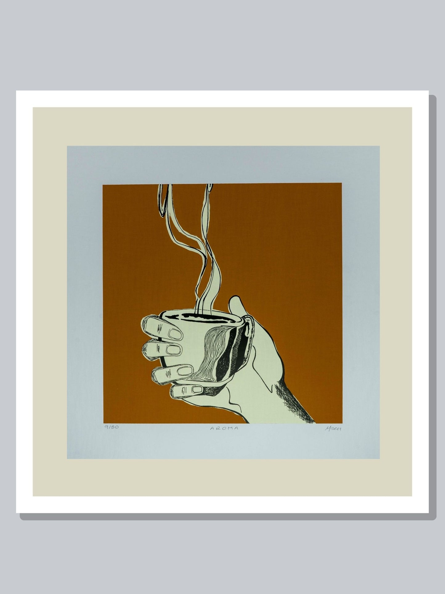 "Aroma"