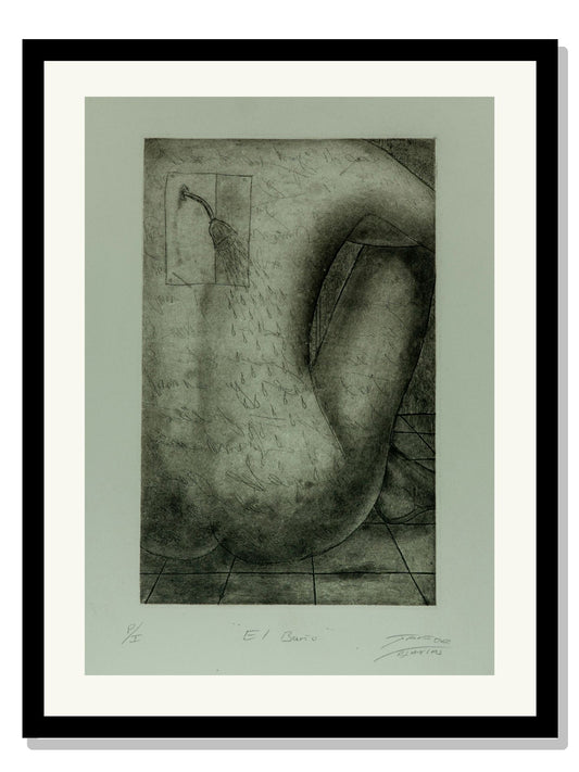 "El baño"
