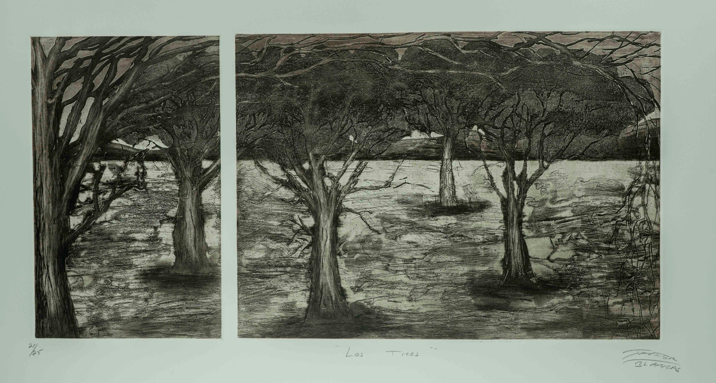 "Los trees"