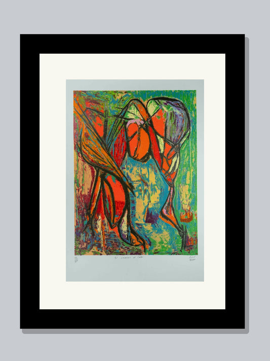 "El camino al color"