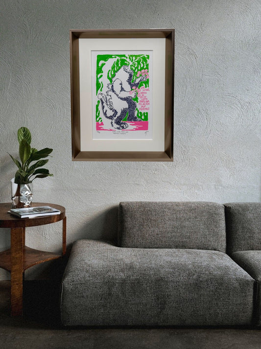 "Estoy listo para una relacion formal"